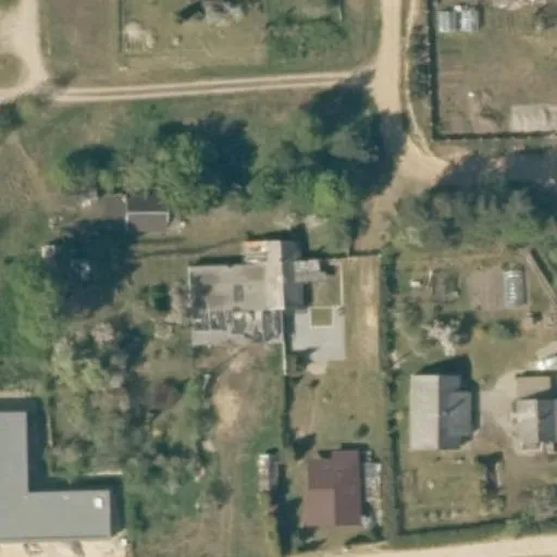 Vaizdas iš viršaus: Barzdūnų g. 7, Šilutė