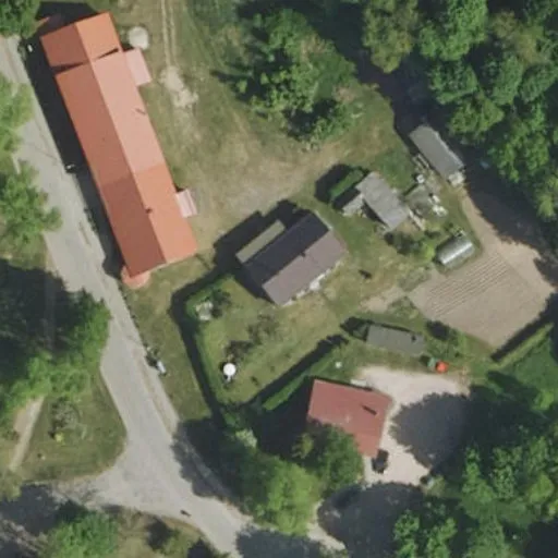 Vaizdas iš viršaus: Liepų g. 1B, Piktupėnai