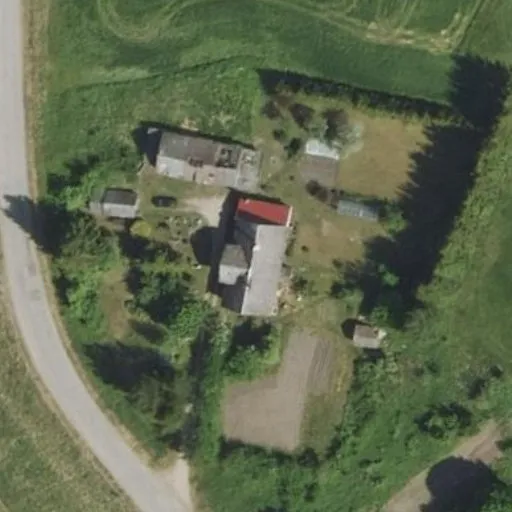 Vaizdas iš viršaus: Klaipėdos g. 33, Stoniškiai