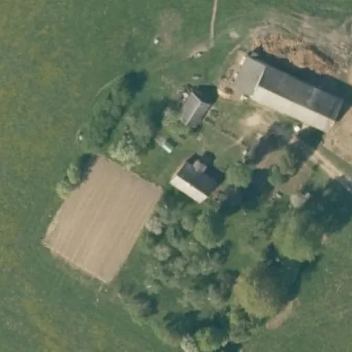 Vaizdas iš viršaus: Juozo Miliausko-Miglovaros g. 5, Galnė