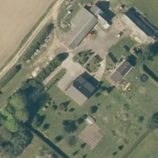 Vaizdas iš viršaus: Svajų g. 1, Budrikai