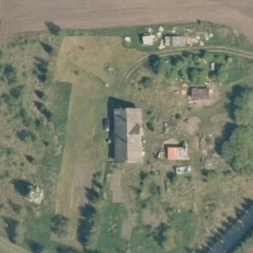 Vaizdas iš viršaus: Vilkmedžių g. 12, Vilkmedžiai
