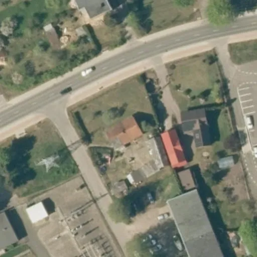 Vaizdas iš viršaus: Ramučių g. 22, Šilutė