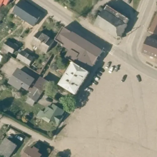 Vaizdas iš viršaus: Pergalės a. 27, Žemaičių Naumiestis