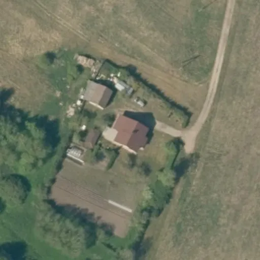 Vaizdas iš viršaus: Audėjų g. 10, Šilutė