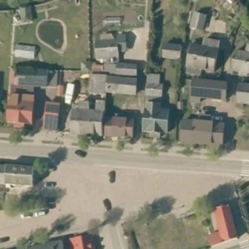 Vaizdas iš viršaus: Laisvės g. 16, Žemaičių Naumiestis