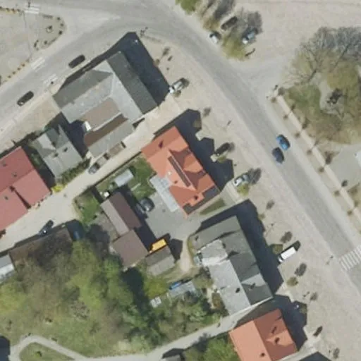 Vaizdas iš viršaus: Liepų a. 19, Švėkšna