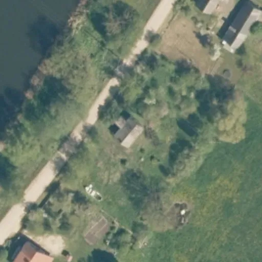 Vaizdas iš viršaus: Bundalų g. 3, Sakūčiai