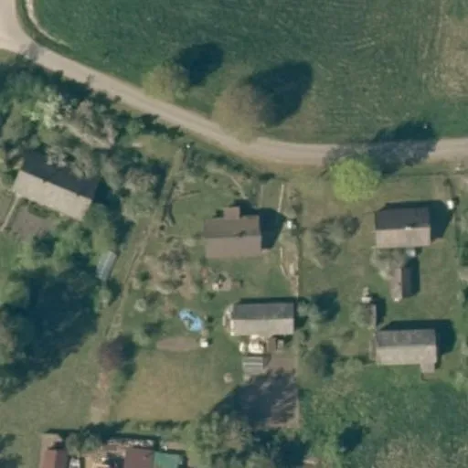 Vaizdas iš viršaus: Žvejų g. 1, Ventė