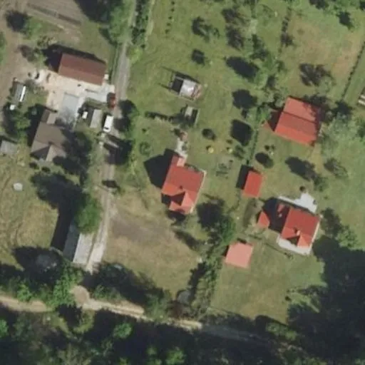 Vaizdas iš viršaus: Klaipėdos g. 36, Stoniškiai