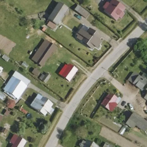 Vaizdas iš viršaus: Liepų g. 36, Piktupėnai
