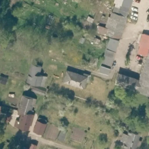 Vaizdas iš viršaus: Kuršių g. 11A, Kintai