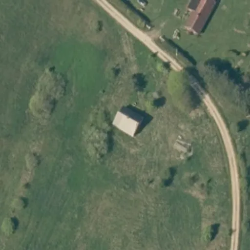 Vaizdas iš viršaus: Vėjo g. 1, Ventė