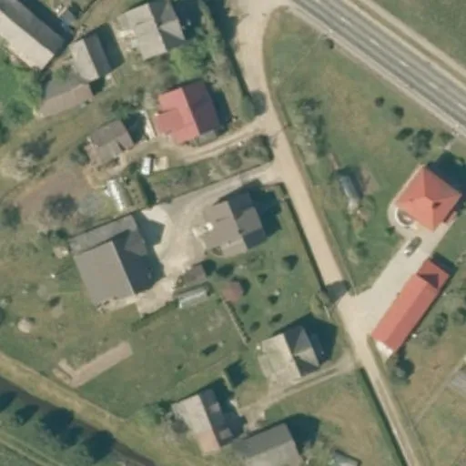 Vaizdas iš viršaus: Vieversių g. 6, Žemaičių Naumiestis