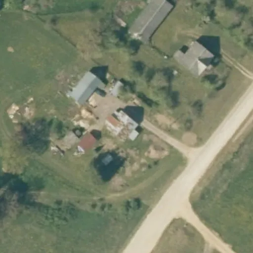 Vaizdas iš viršaus: Galnės g. 34, Vainutas