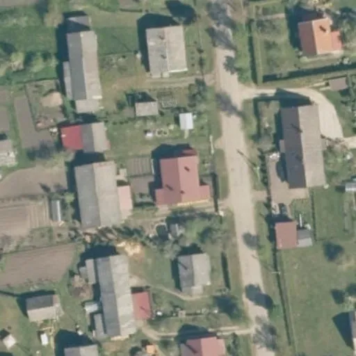 Vaizdas iš viršaus: Atgimimo g. 31, Kukorai