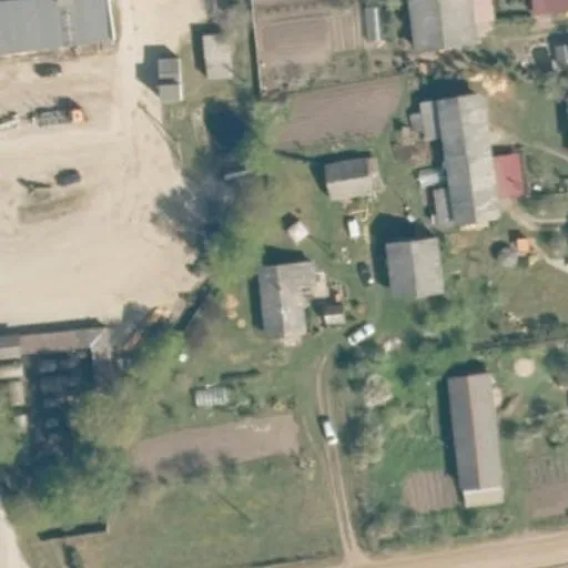 Vaizdas iš viršaus: Sukilimo g. 2, Kukorai
