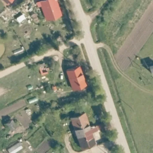 Vaizdas iš viršaus: Tilto g. 12, Sakūčiai