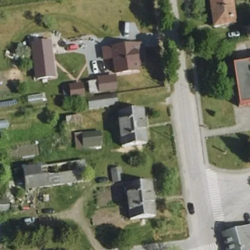 Vaizdas iš viršaus: Nemuno g. 3, Usėnai