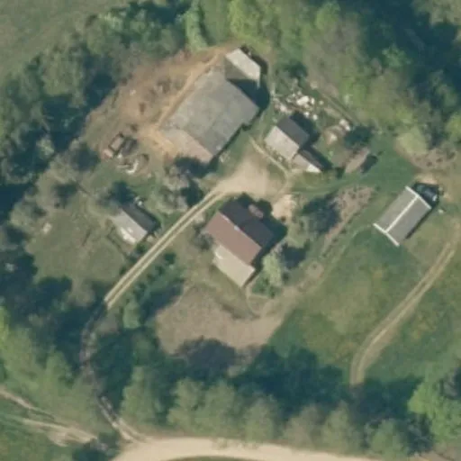 Vaizdas iš viršaus: Šyšalės g. 7, Vainutas