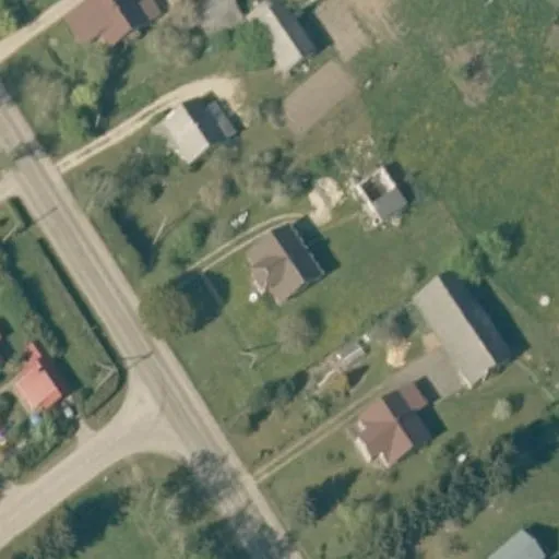 Vaizdas iš viršaus: Laisvės g. 70, Kadagiškiai