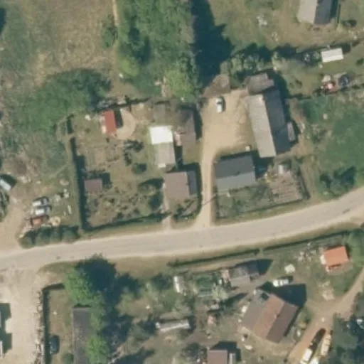 Vaizdas iš viršaus: Pušų g. 1A, Šilutė