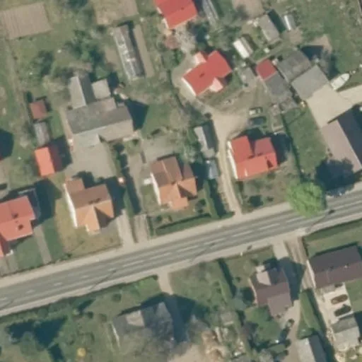 Vaizdas iš viršaus: Klaipėdos g. 14, Žemaičių Naumiestis