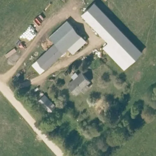 Vaizdas iš viršaus: Pjaunių g. 10, Kukuiliškė
