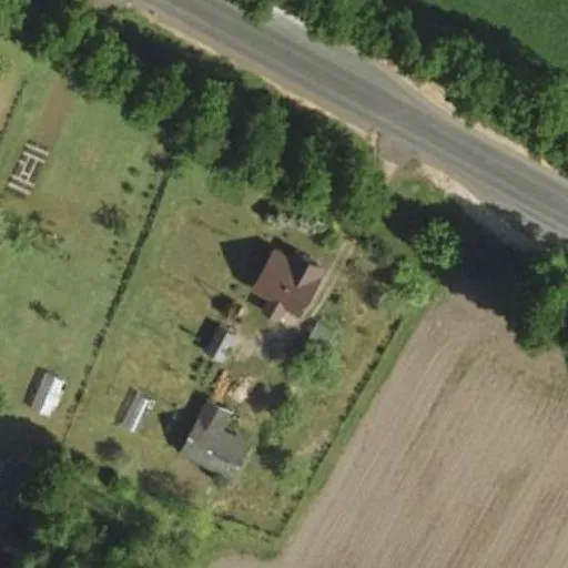 Vaizdas iš viršaus: Klaipėdos g. 32, Stoniškiai