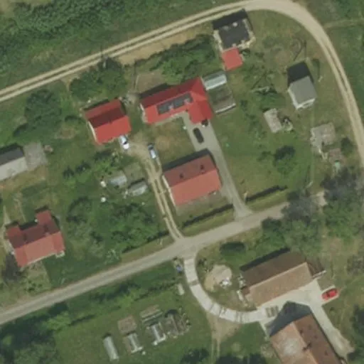 Vaizdas iš viršaus: Šyškrantės g. 46, Šyškrantė