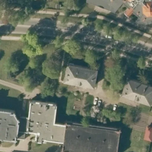 Vaizdas iš viršaus: Tilžės g. 38, Šilutė
