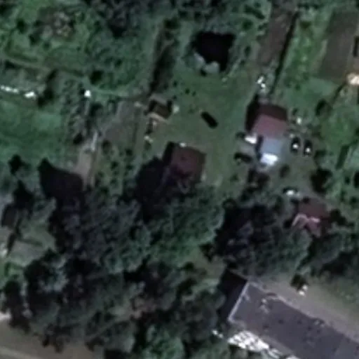 Vaizdas iš viršaus: Pušyno g. 14A, Šilgaliai