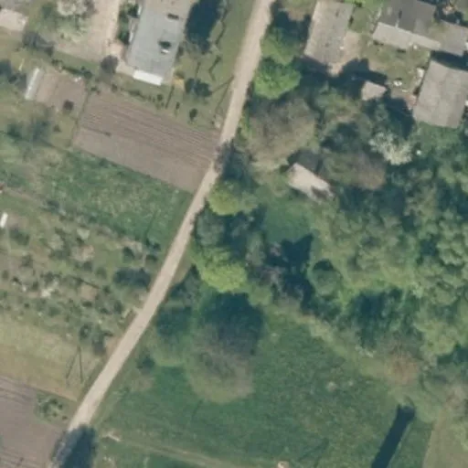 Vaizdas iš viršaus: Ramioji g. 4, Kintai