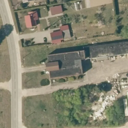 Vaizdas iš viršaus: Nemuno g. 26A, Šilutė