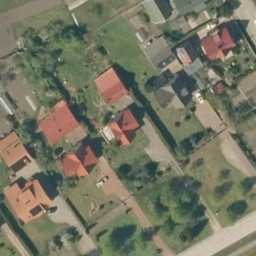 Vaizdas iš viršaus: Pylimo g. 19, Šilutė