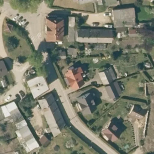 Vaizdas iš viršaus: Vydūno g. 3, Šilutė