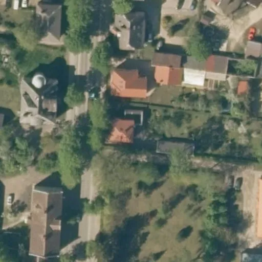 Vaizdas iš viršaus: Taikos g. 20, Šilutė