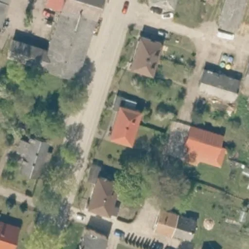 Vaizdas iš viršaus: Kuršių g. 16, Kintai