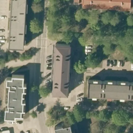 Vaizdas iš viršaus: Taikos g. 10, Šilutė