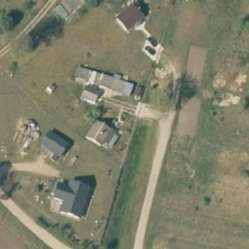 Vaizdas iš viršaus: Vienybės g. 15, Šilutė