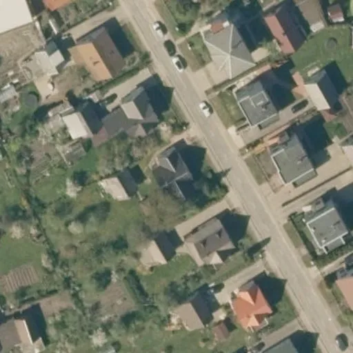 Vaizdas iš viršaus: E. Kanto g. 10, Šilutė