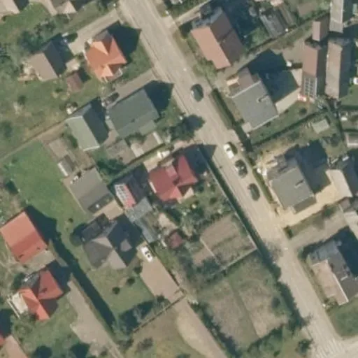 Vaizdas iš viršaus: E. Kanto g. 18, Šilutė