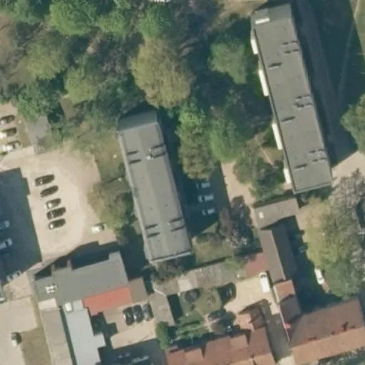 Vaizdas iš viršaus: Laisvės al. 9, Šilutė