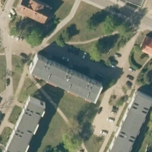 Vaizdas iš viršaus: Laisvės al. 2, Šilutė
