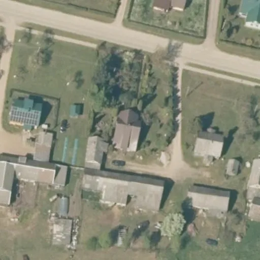 Vaizdas iš viršaus: Jūros g. 43, Bikavėnai