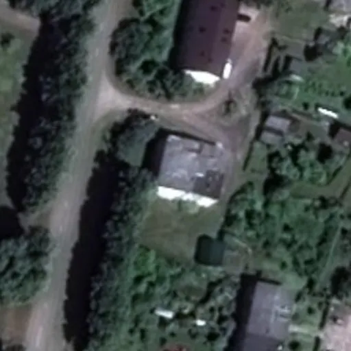 Vaizdas iš viršaus: Šviesos g. 18, Rukai