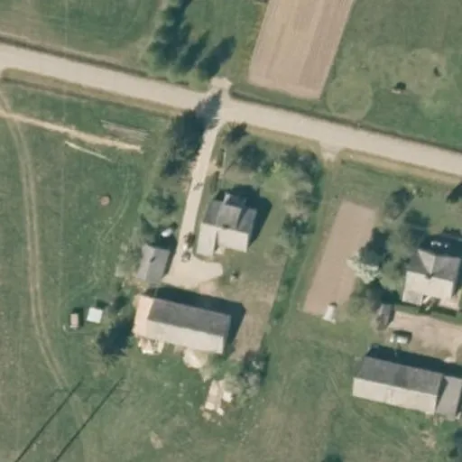 Vaizdas iš viršaus: Šaulių g. 28, Gardamas