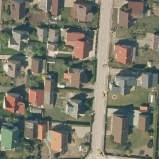 Vaizdas iš viršaus: Vydūno g. 32, Šilutė