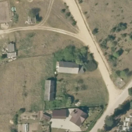 Vaizdas iš viršaus: Pušų g. 21, Šilutė