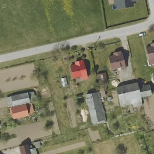 Vaizdas iš viršaus: Žemaitės g. 14, Švėkšna